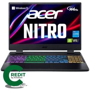 Acer Nitro 5 Obsidian Black (Installment)